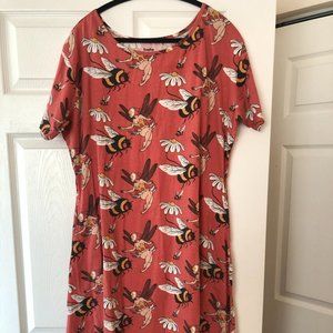 Svaha Flight of the Fairies Katherine Dress 3X